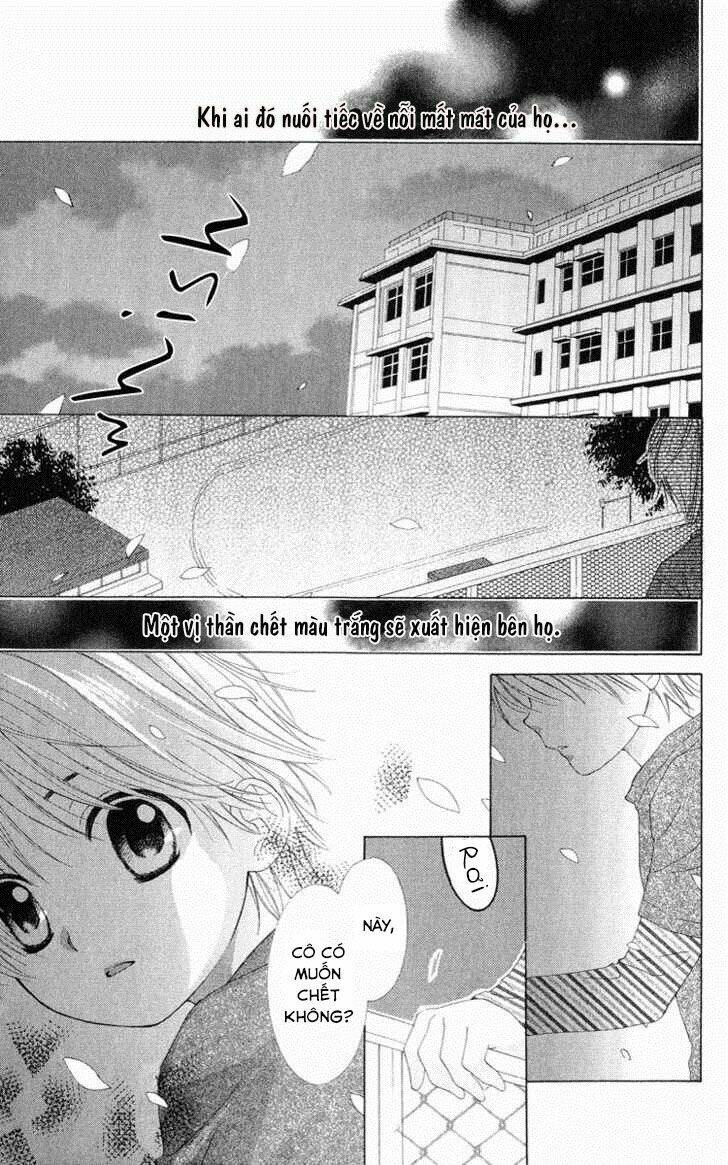 shinigami no ballad chapter 0 6