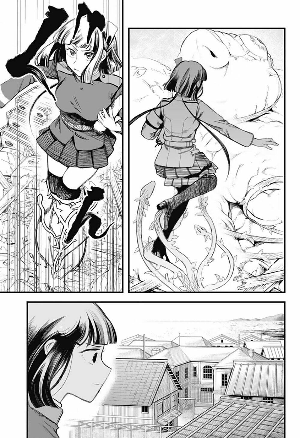 kami no manimani chapter 16 4