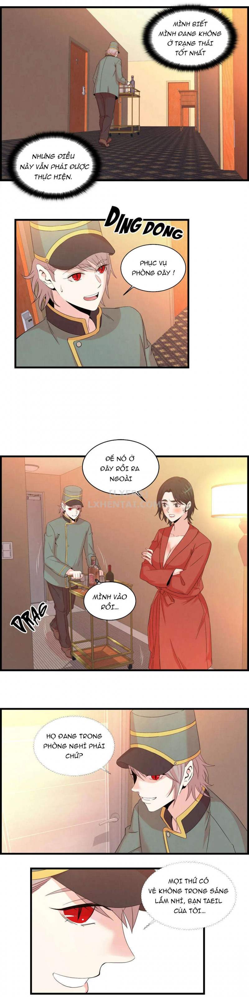 chuyên gia tình dục chapter 67 9