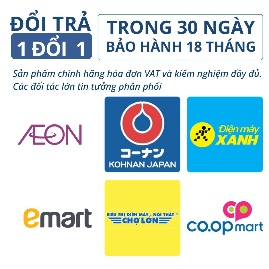 Máy xay sinh tố công suất lớn 800W Mishio - Hàng chính hãng