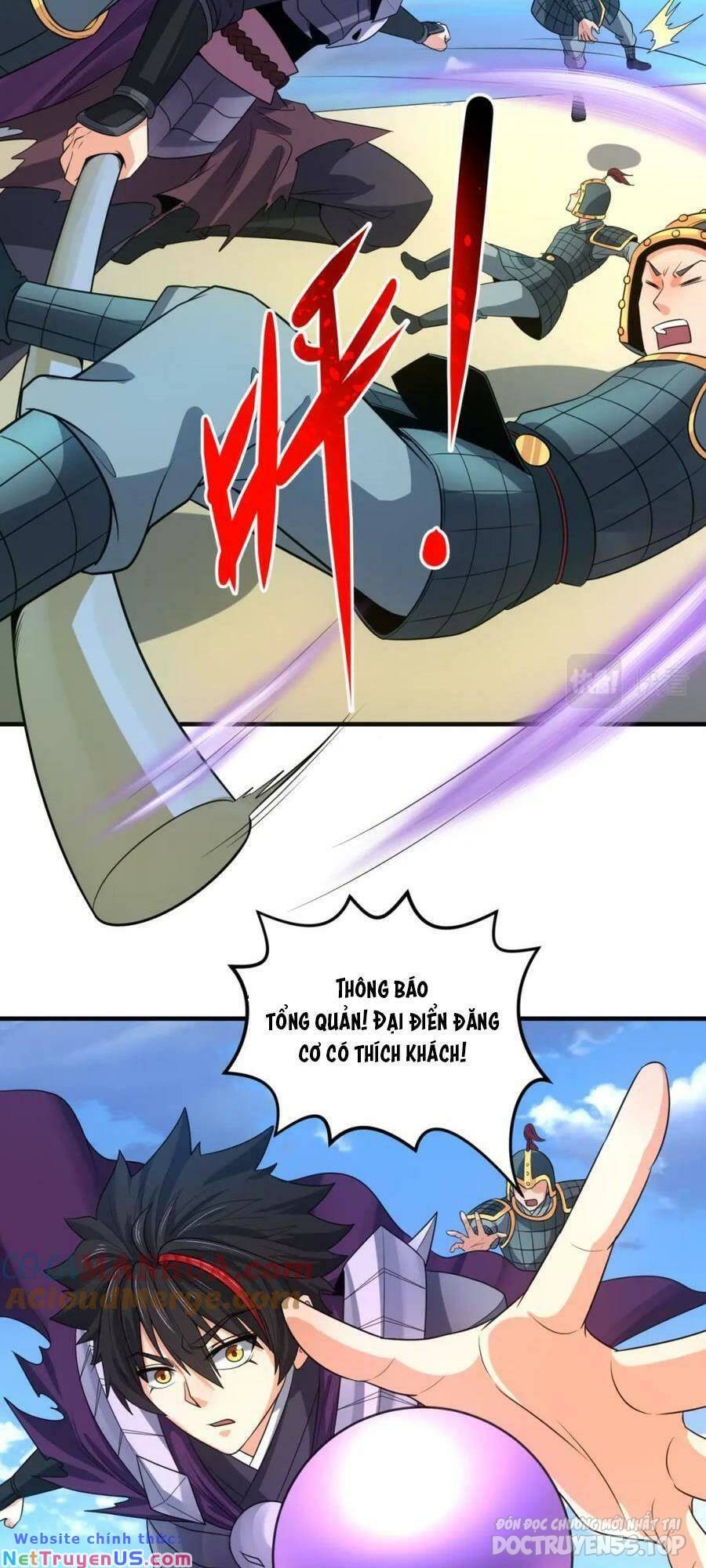 toàn cầu quỷ dị thời đại chapter 98 35