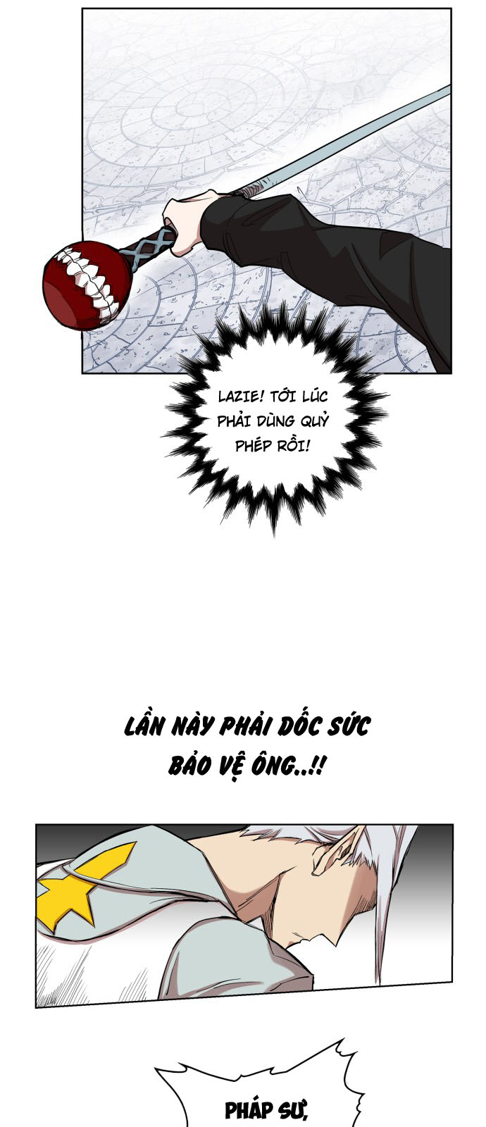 hard core leveling warrior chapter 107 8