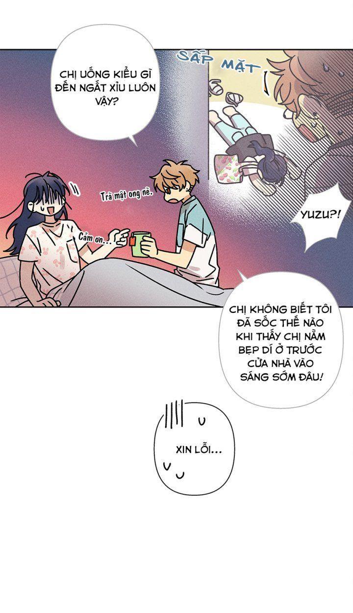 bạn trai tôi là một con ma ngọt ngào chapter 3 14