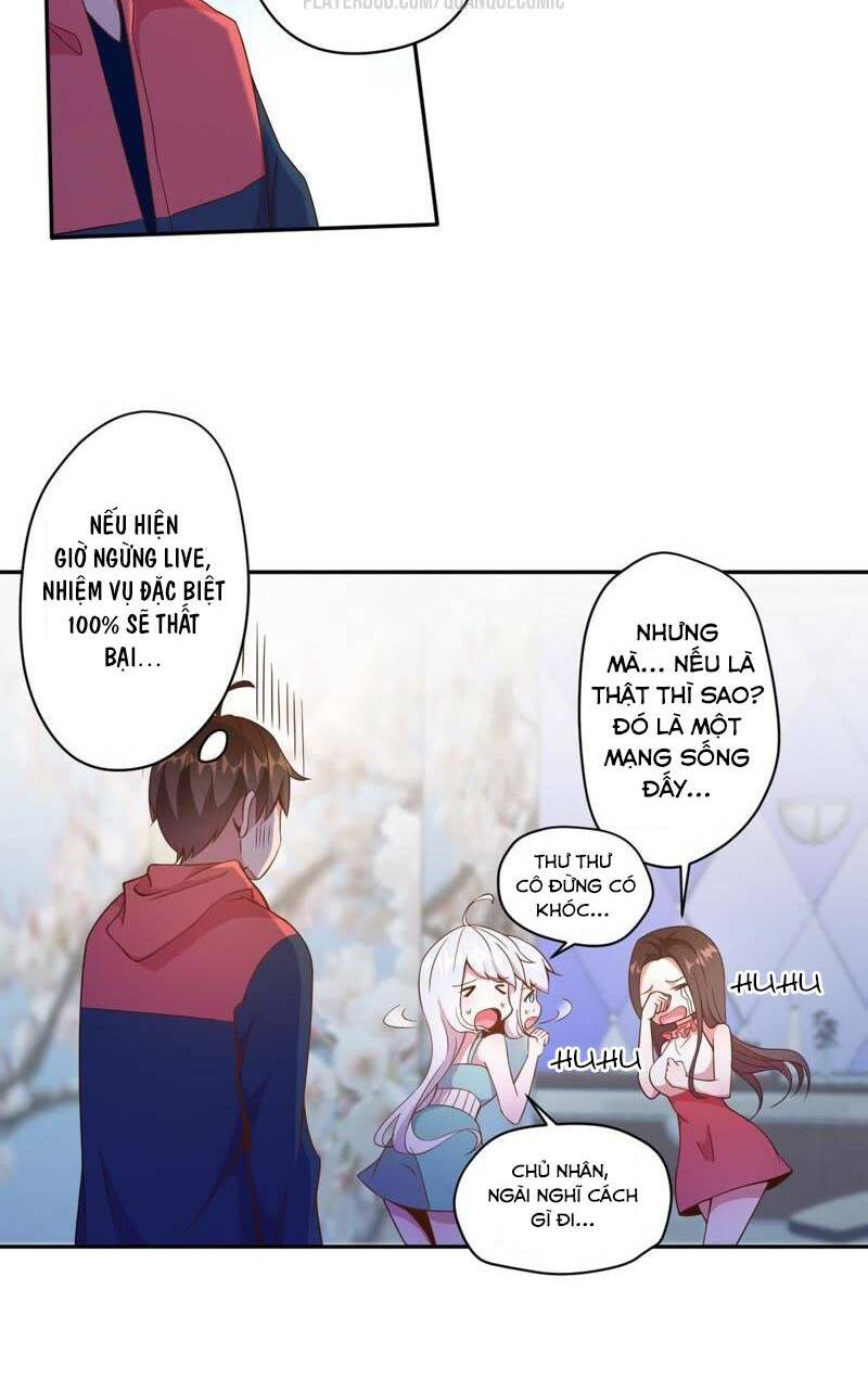 nữ thần trong điện thoại chapter 59 12