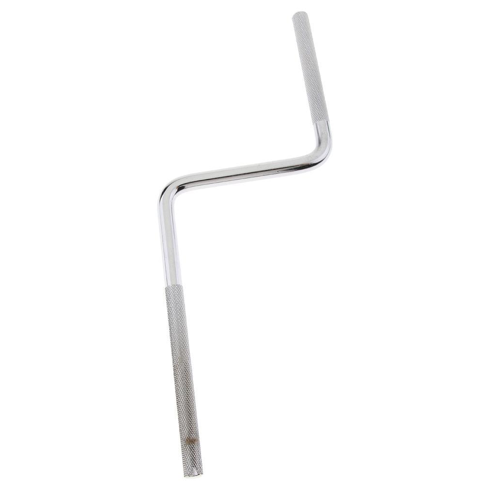 2X -Shape Drum Rod DIY Tom Snare Drums Build Repair