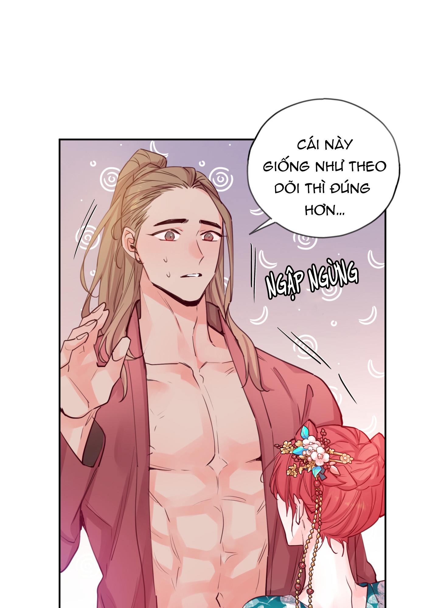 nàng tiên chốn cực lạc chapter 14 70