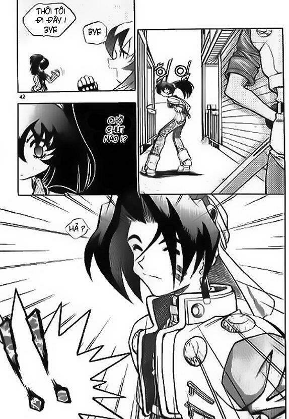 western shotgun - tay súng miền tây chapter 13 8
