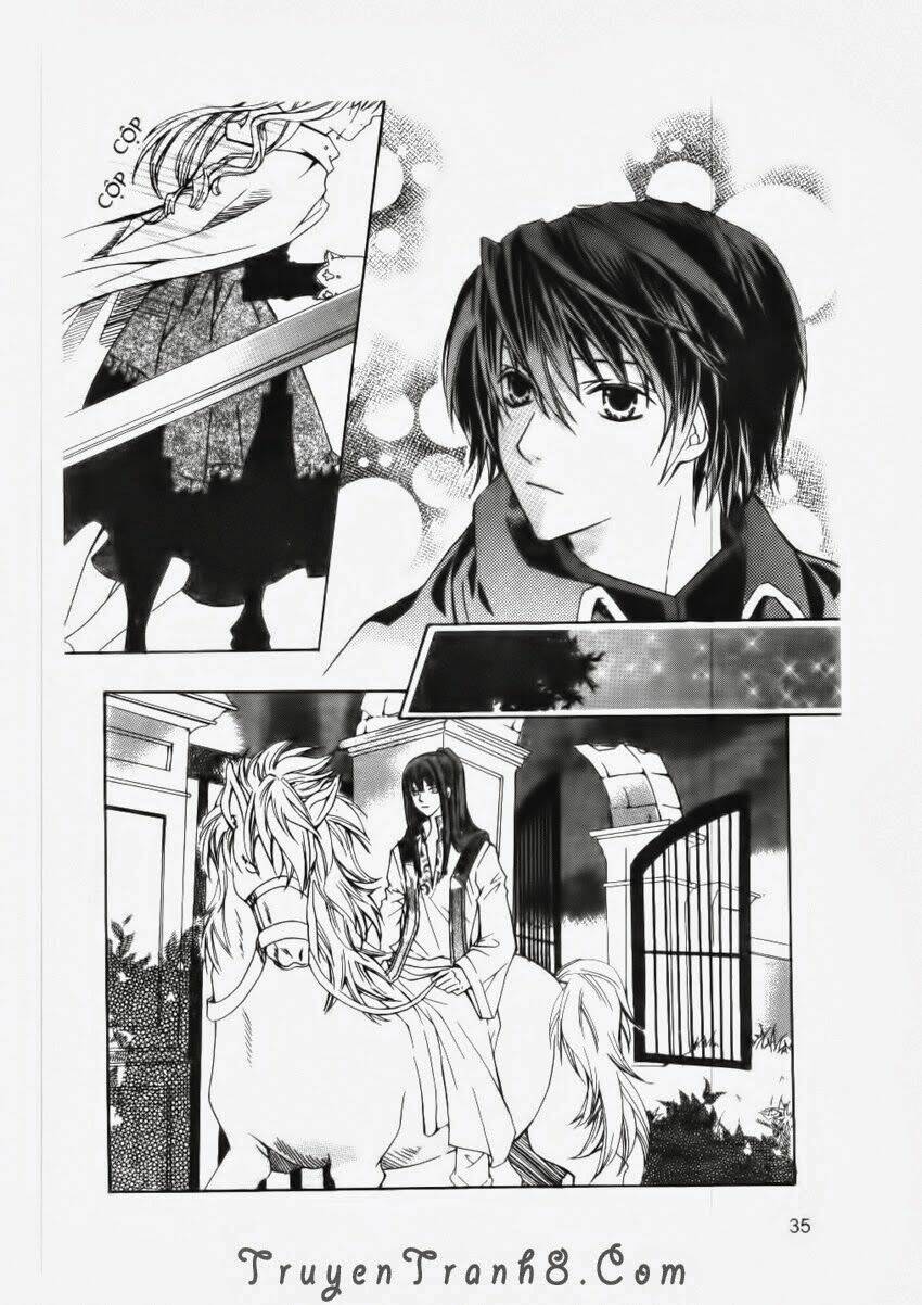 a kiss for my prince chapter 17 38