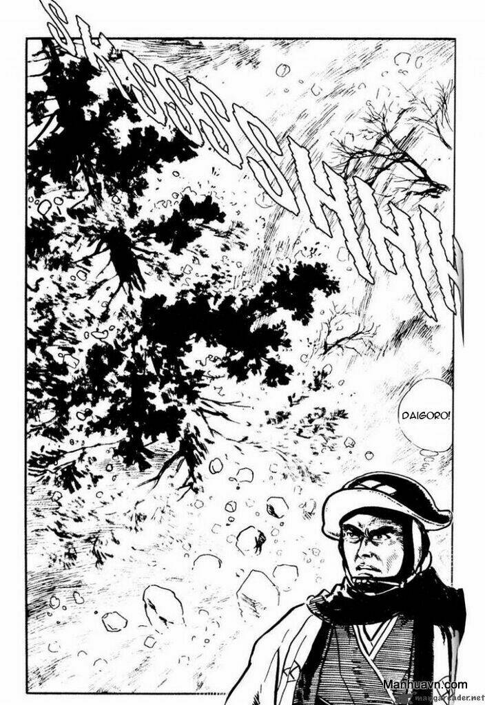 lone wolf and cub chapter 11 25