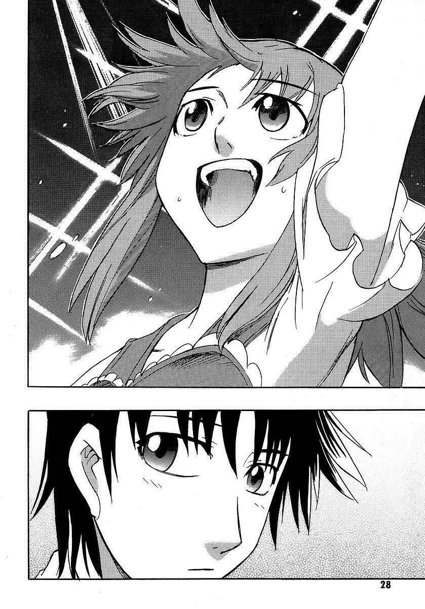 hanako và người kể truyền thuyết chapter 5 27