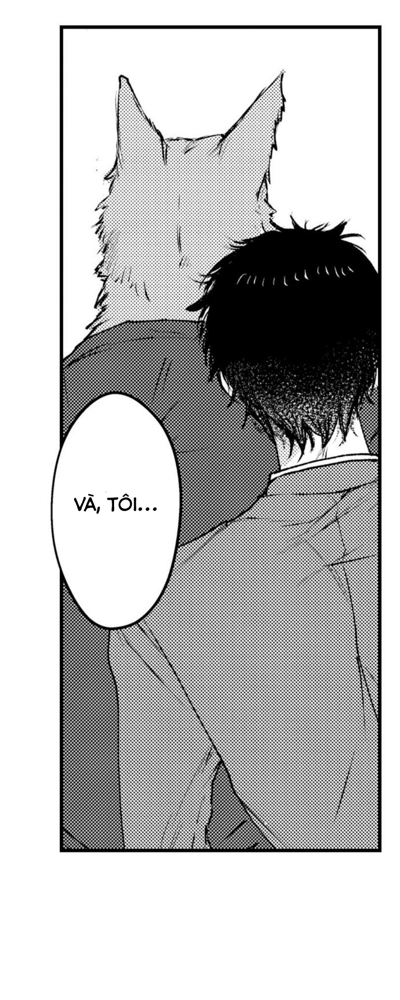đứa con trai quái vật của tôi chapter 12.2 12