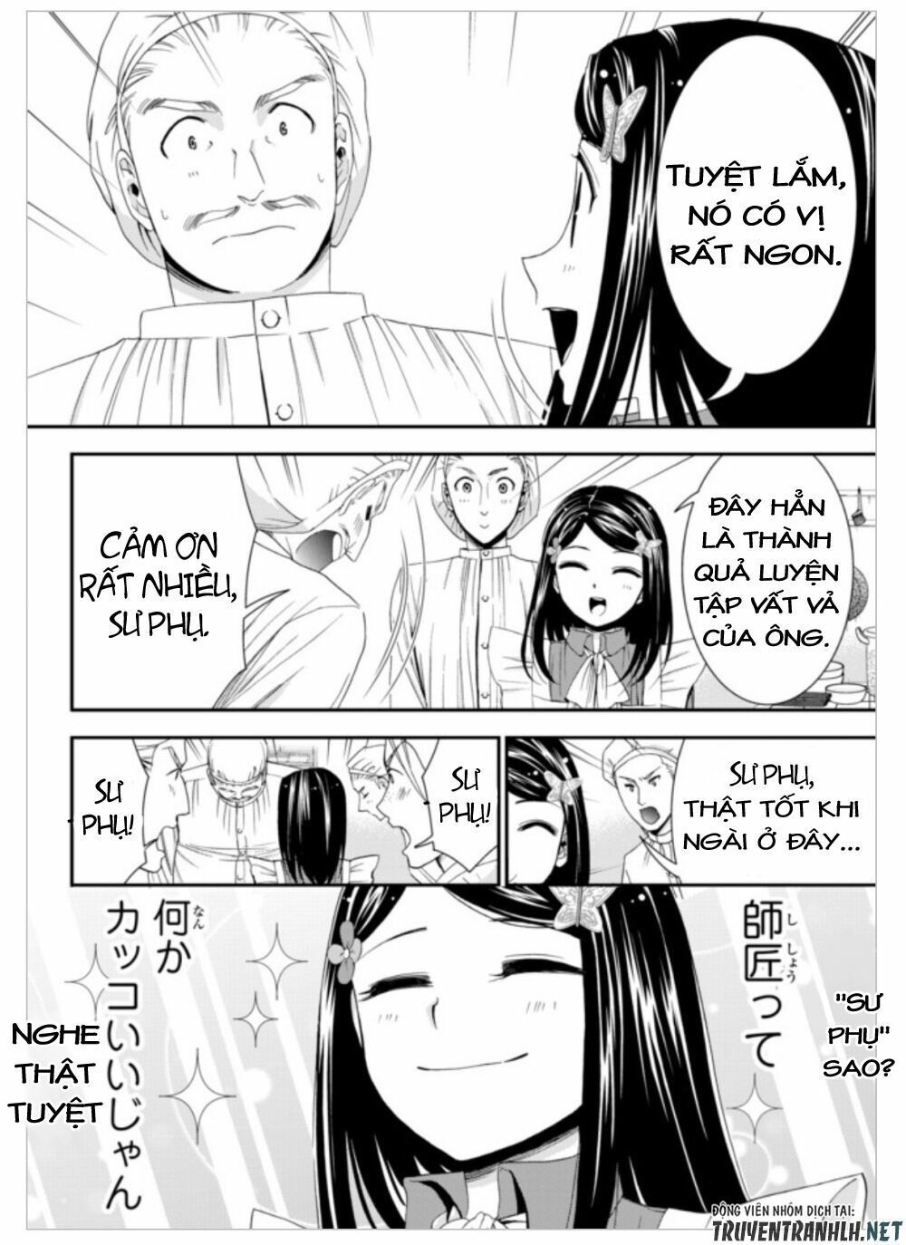 tiết kiệm 80.000 vàng ở thế giới khác cho tuổi già của tôi chapter 14 14