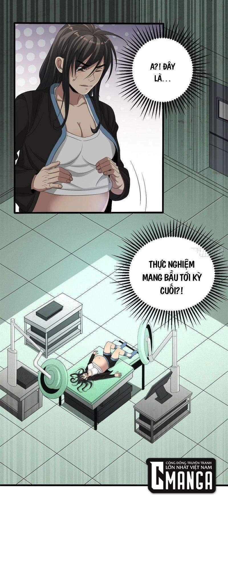 xã lam bạch chapter 35 28