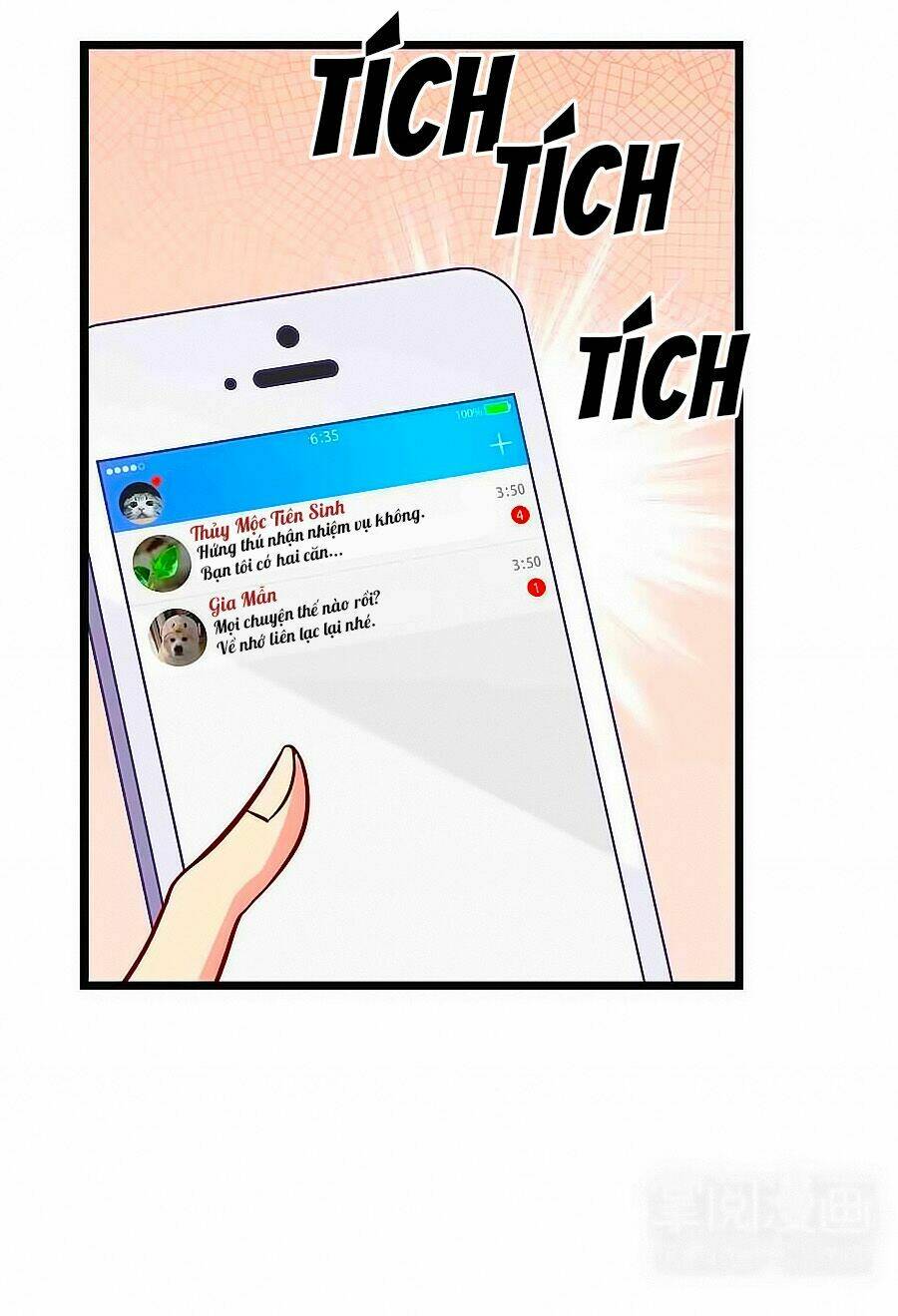 chỉ nhiễm thành hôn chapter 110 6