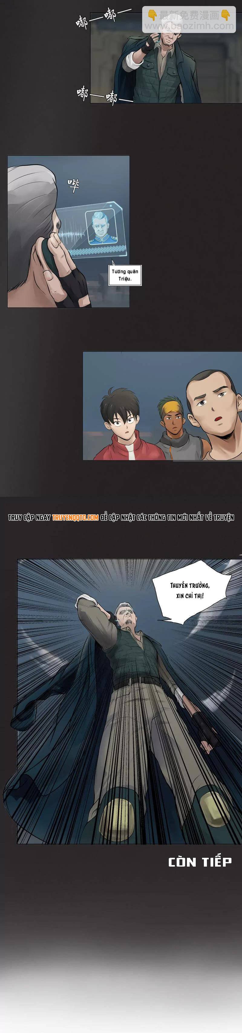 du quỷ chapter 9 6