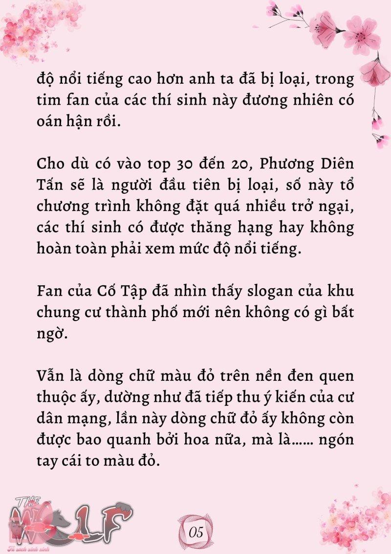 xuyên không vào nhóm nhạc nam 200 người chapter 20 5