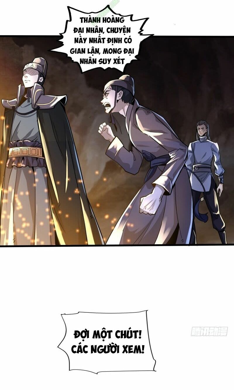 nhóm giao lưu của địa phủ chapter 63 25