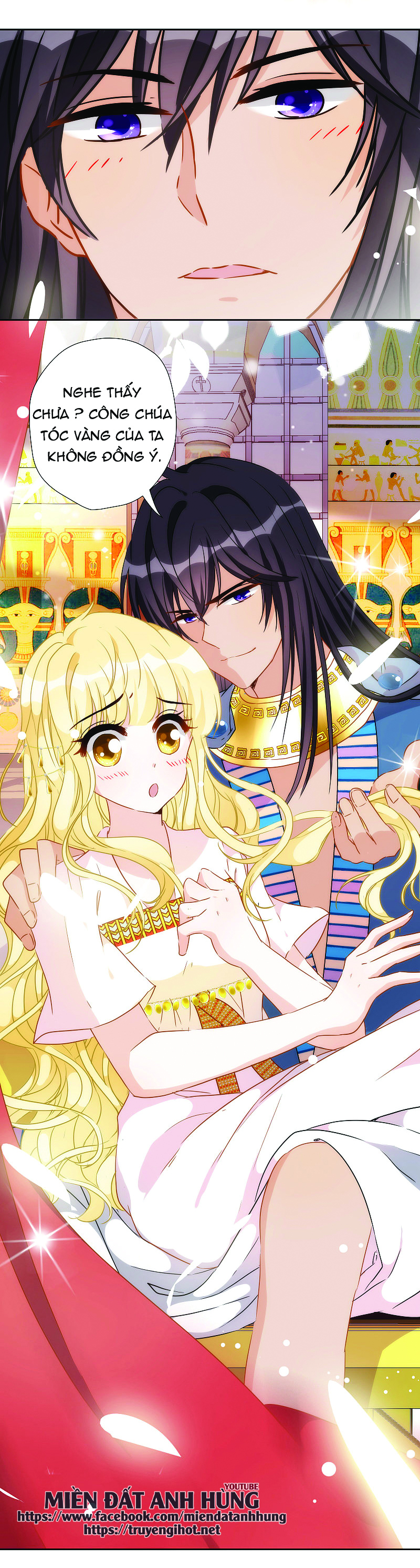 vương phi của babylon chapter 25.2 11