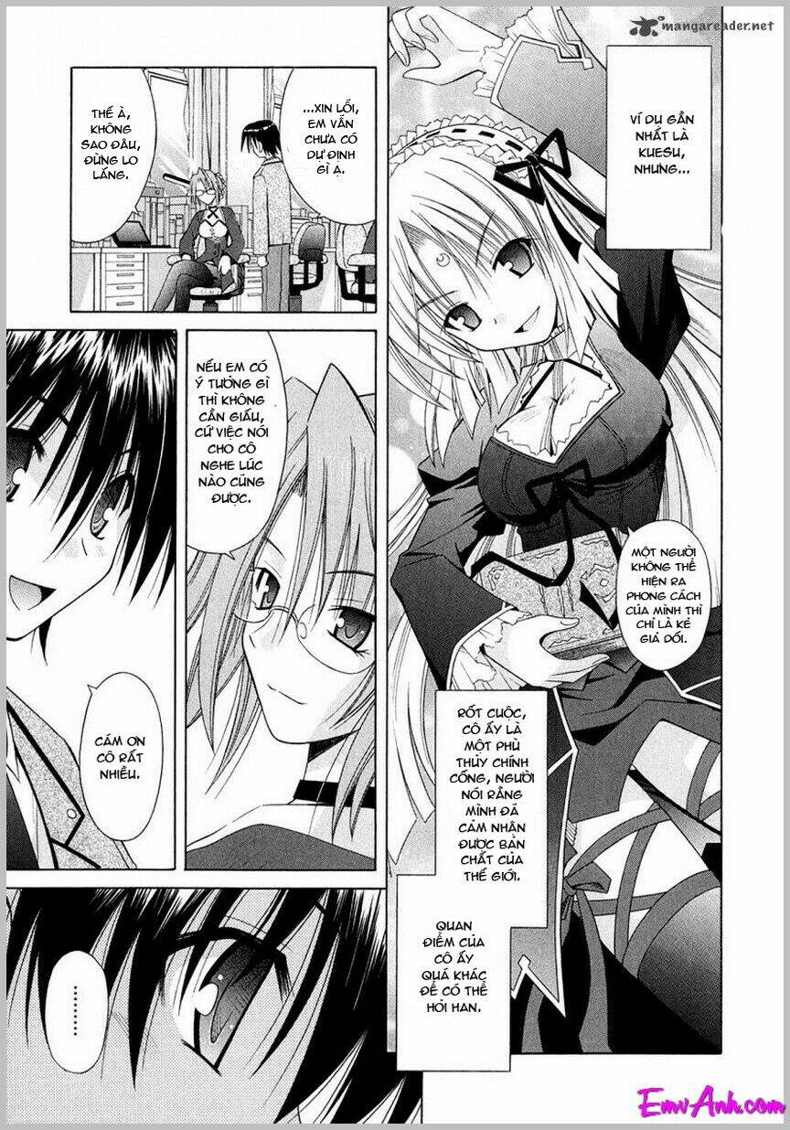 omamori himari chapter 45 9