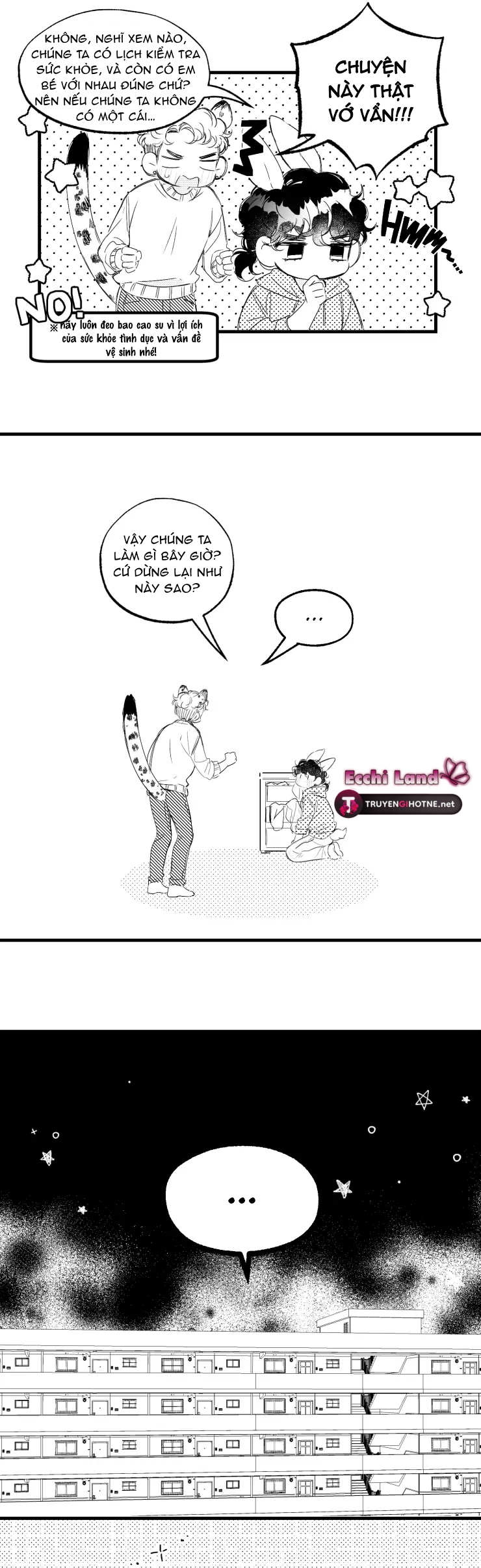 ngôi nhà tình yêu ngọt ngào chapter 10.1 4