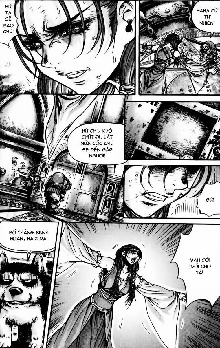 king of hell chapter 180 3