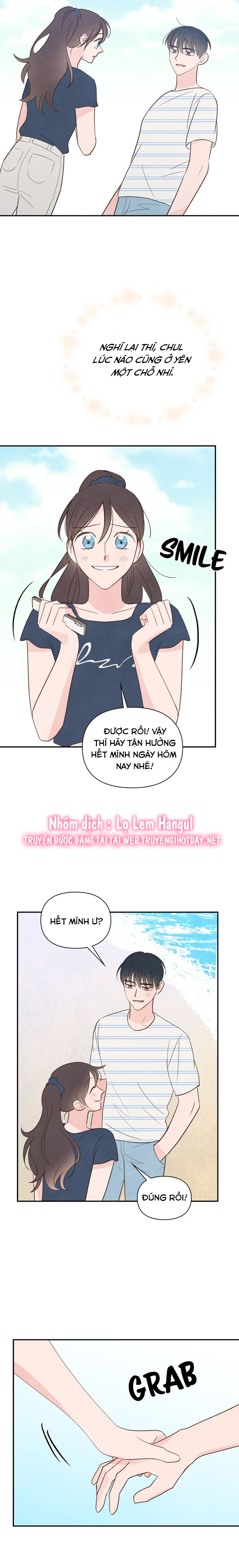 hãy để tôi một mình chapter 85 4