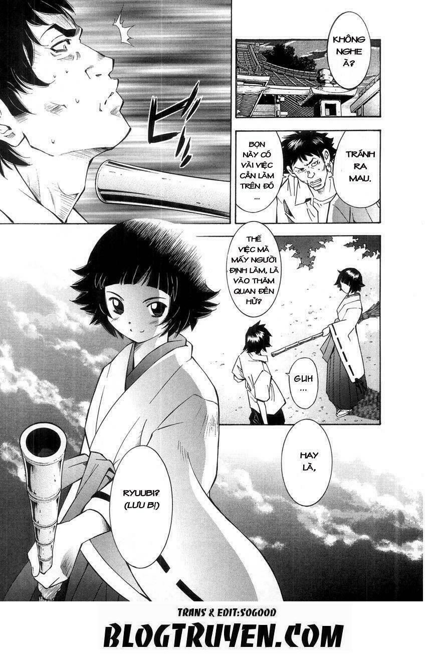 dragon girl - ikkitousen chapter 41 5