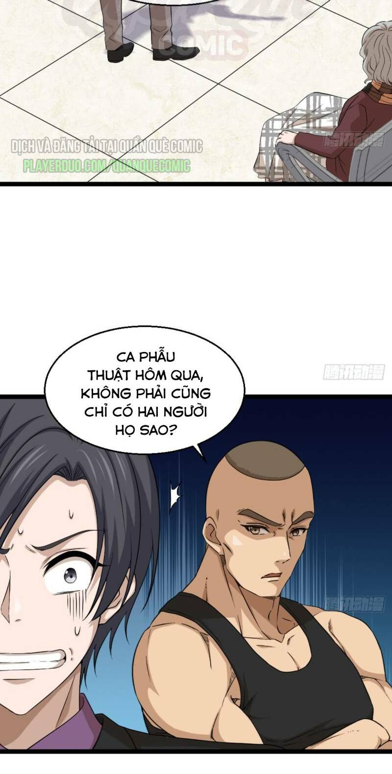 tối cuồng nữ tế chapter 6 2