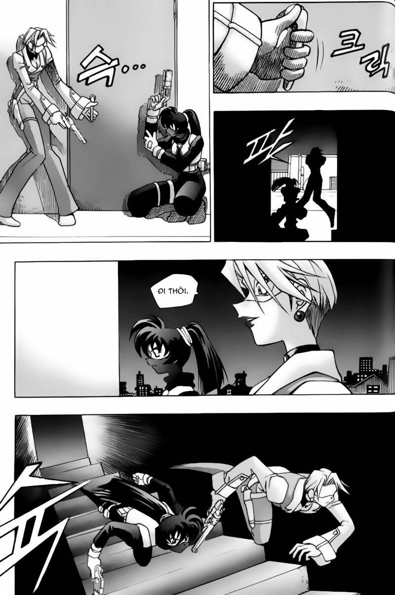 western shotgun - tay súng miền tây chapter 51 4