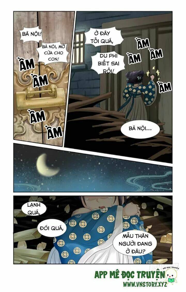 tam sinh kiếp chapter 17 10