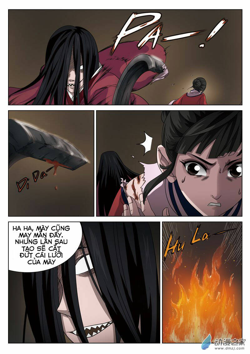 19 tầng địa ngục chapter 11 5