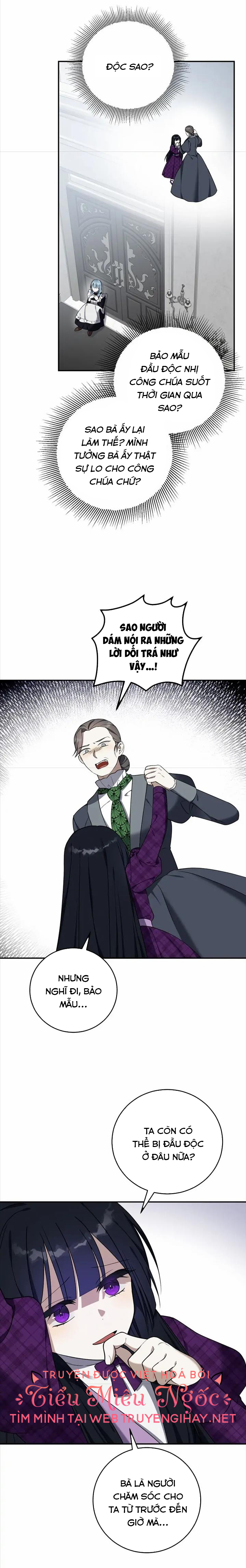 lời nguyền vẫn chưa kết thúc chapter 13 2