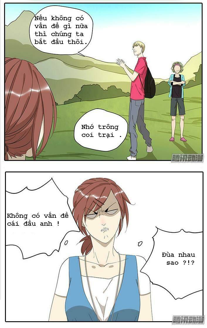 tương thân chung kết giả chapter 17 8