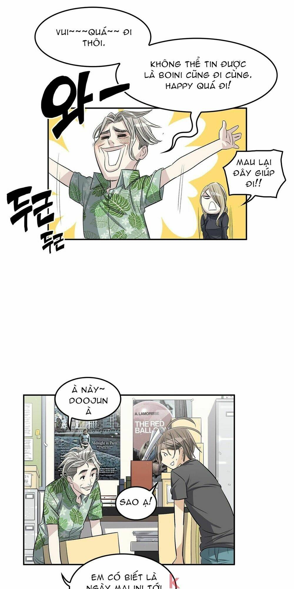 câu lạc bộ sa đoạ chapter 31 60