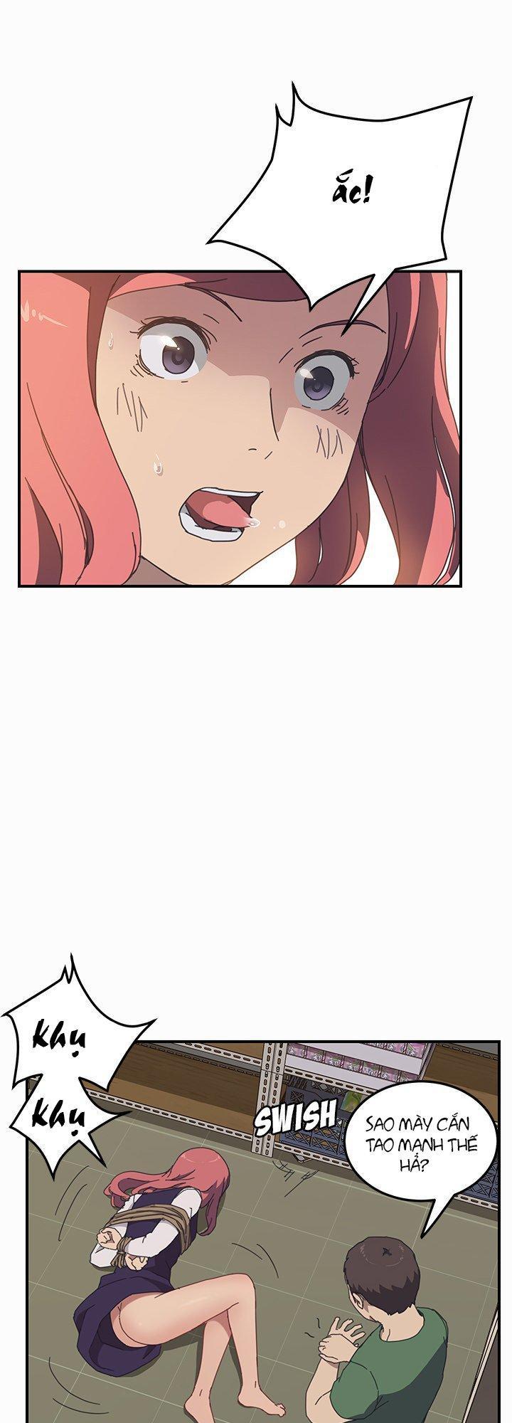 sống chung với dâm nữ chapter 16 17