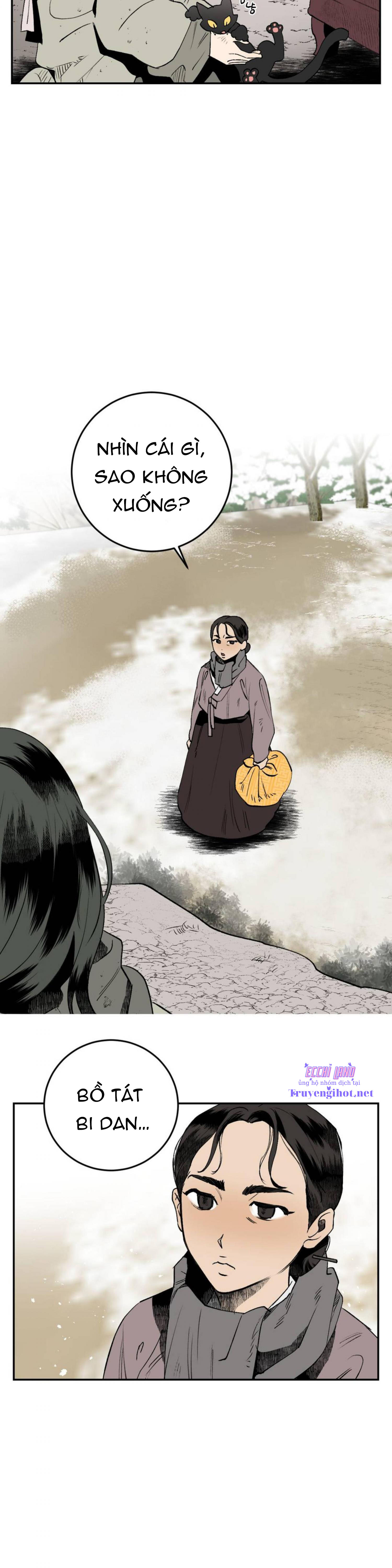 ngọn đèn vô danh chapter 1.1 13