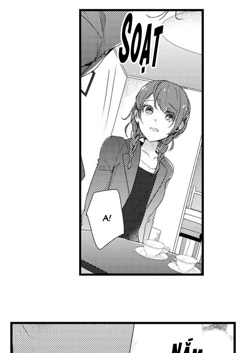 sai rồi, sếp tây nhà tôi không phải là quý ông đâu! chapter 21 20