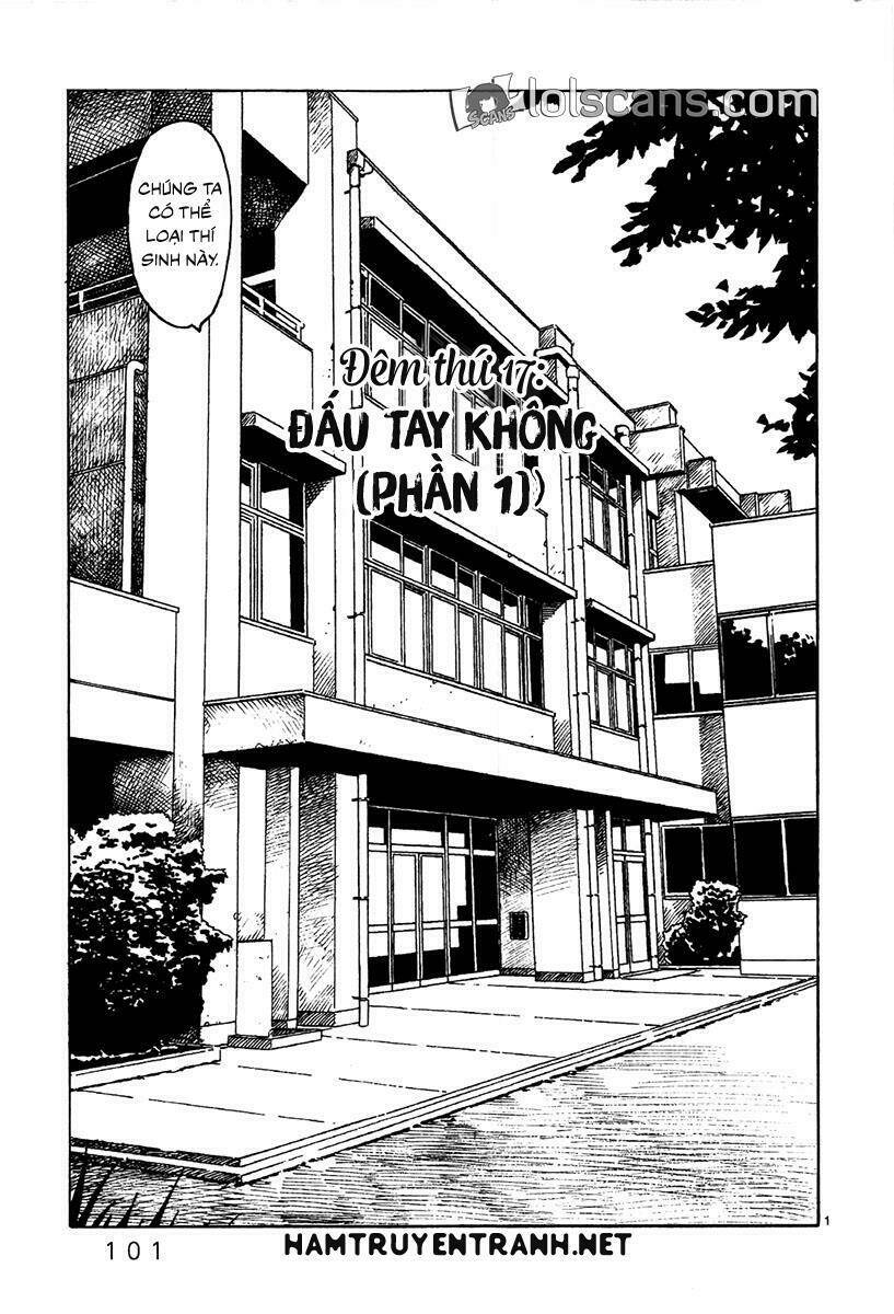 yomawari sensei chapter 17 2