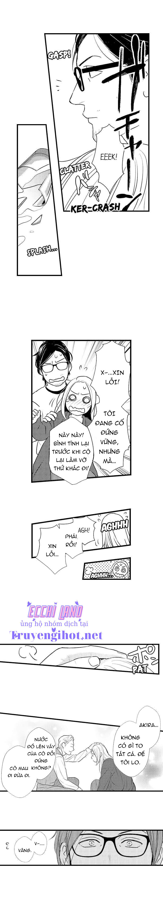 liệu đôi ta có thể khôi phục lại tình yêu khô héo này? chapter 33.1 3