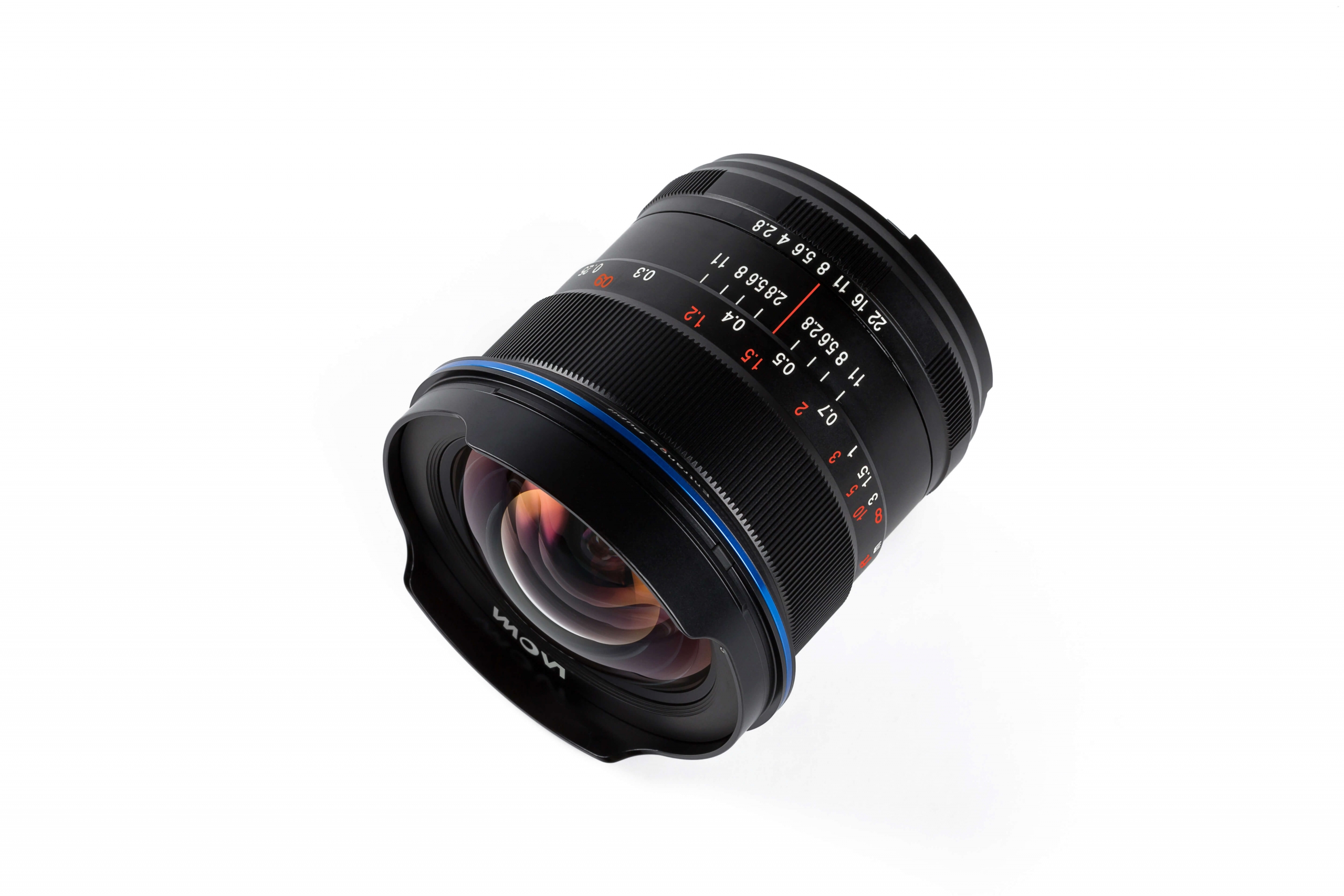 Ống kính Laowa 12mm f/2.8 Zero-D - Hàng chính hãng