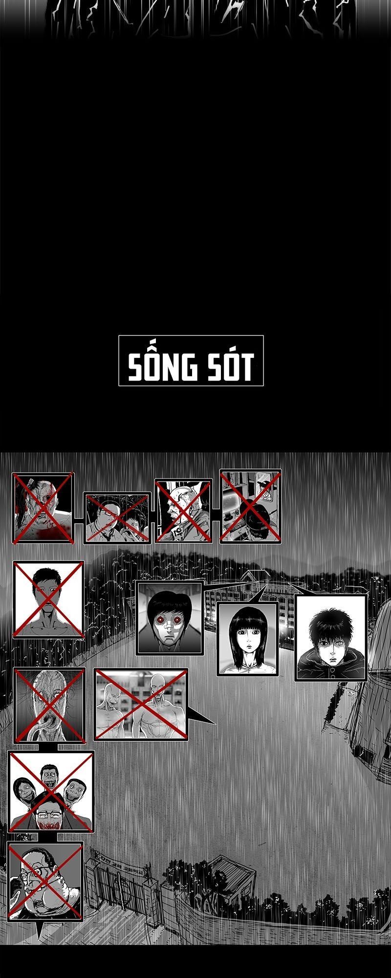 sống sót chapter 32 28