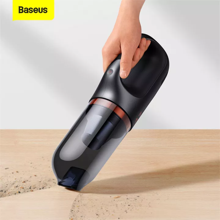 Máy hút bụi cầm tay Baseus A7 Cordless Car Vacuum Cleaner 6000Pa (78W-2000mAh)-hàng chính hãng