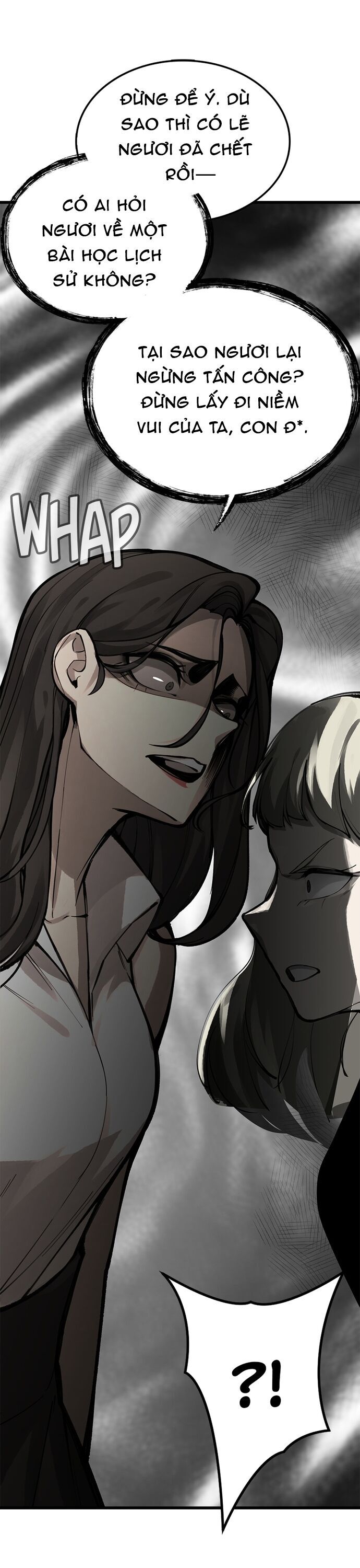 ngọn lửa của hòa bình chapter 18 22