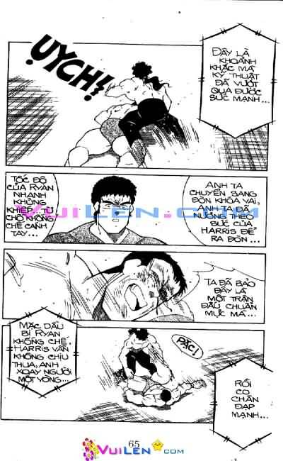 truyền nhân atula - shura no mon i chapter 37 66