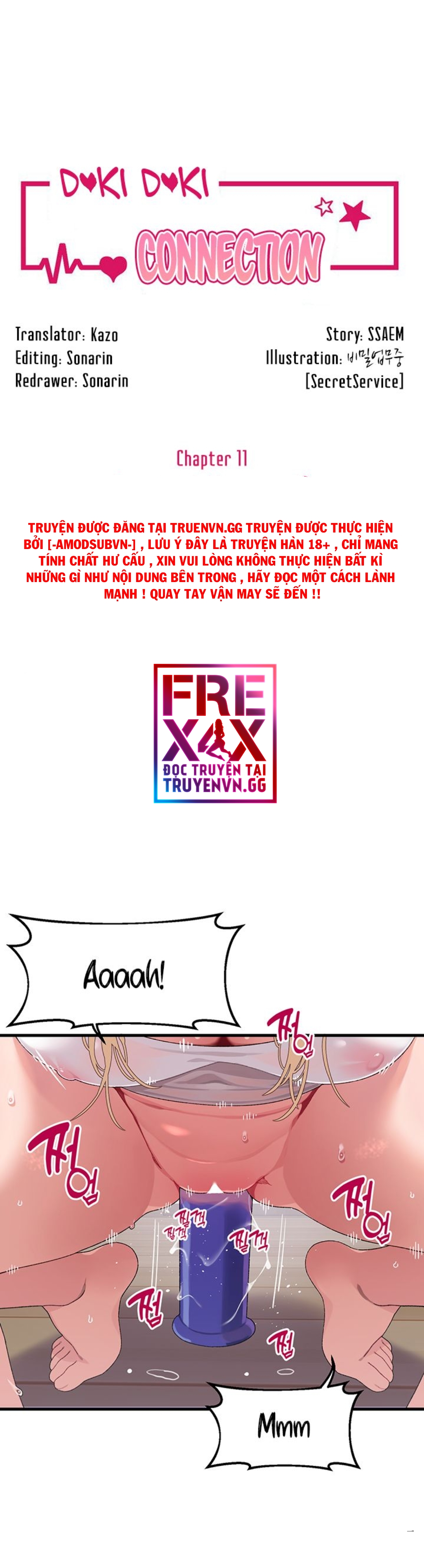 liên kết doki doki chapter 11 3