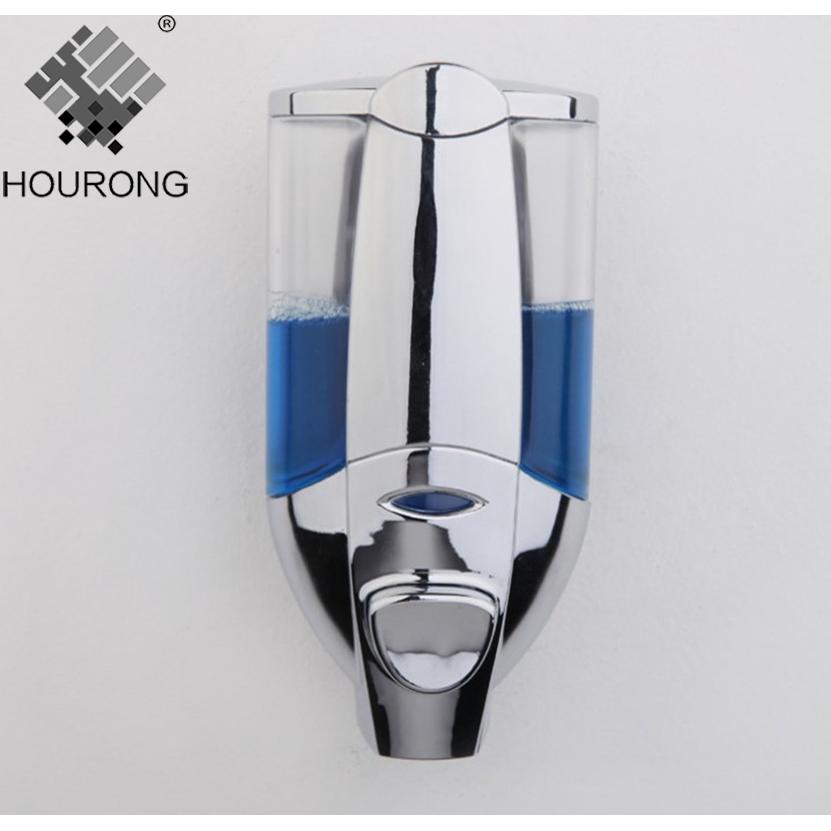 Bình Đựng Xà Phòng Dung Tích 300ml Gắn Tường Tiện Dụng