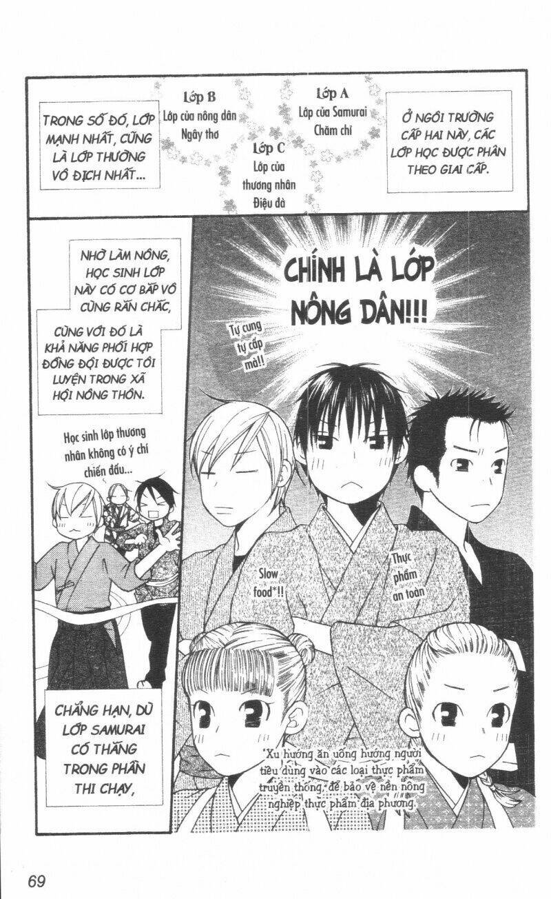 dừng chân ở edo chapter 3 69