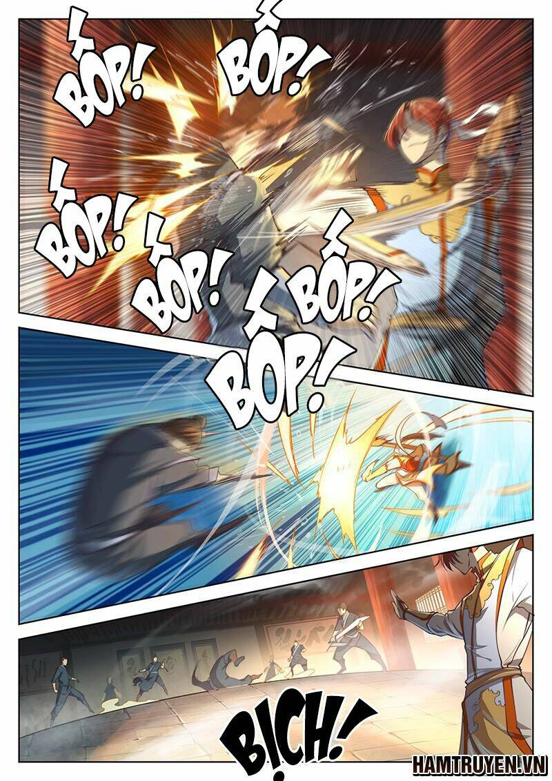 huyền giới chi môn chapter 19 4