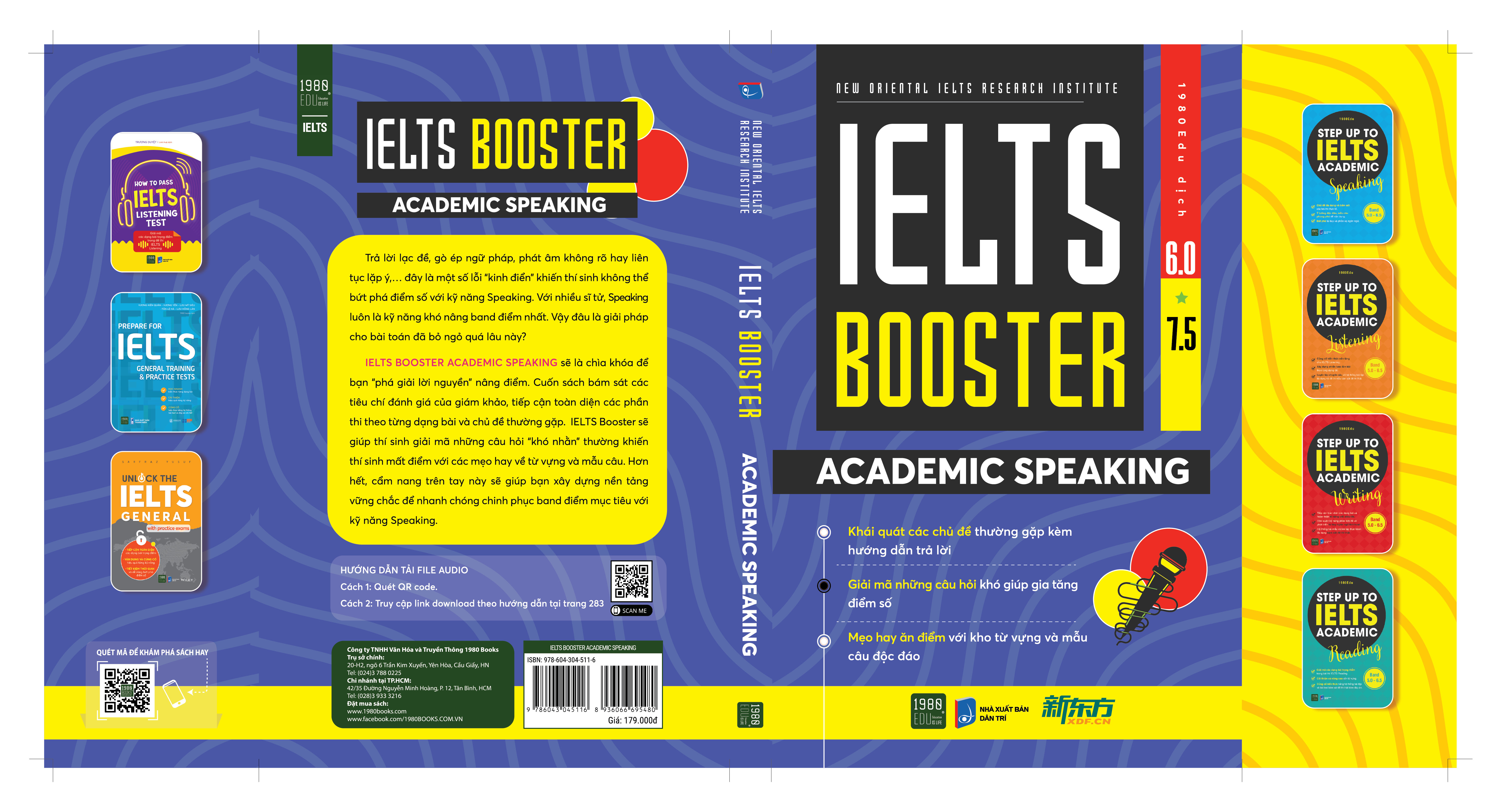 Ielts Booster Academic Speaking