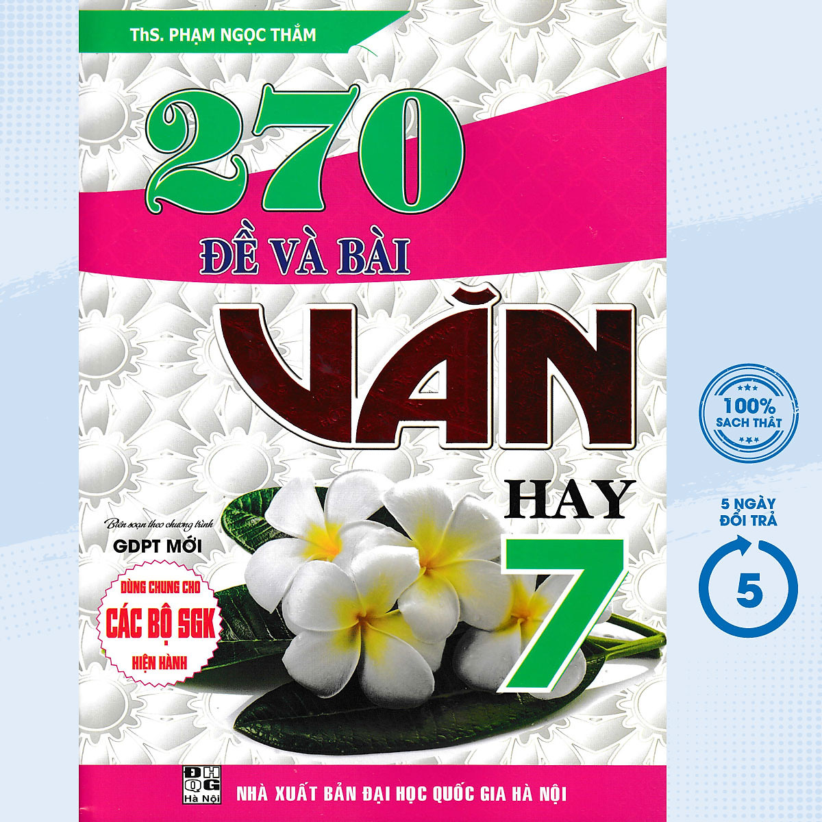 Combo Tuyển Tập Đề Và Dàn Bài Kiểm Tra Ngữ Văn 7